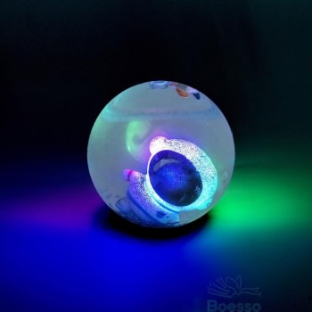SFERA LUMINOSA SPAZIO...