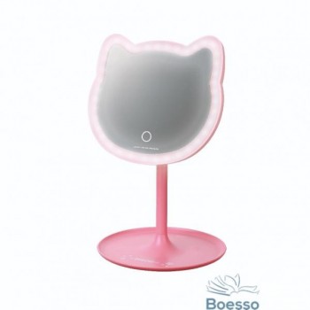 SPECCHIO CON LUCE KITTY...