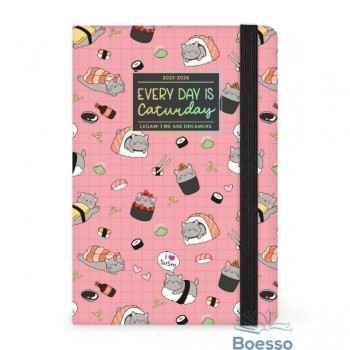 AGENDA SETTIMANALE 18X12...