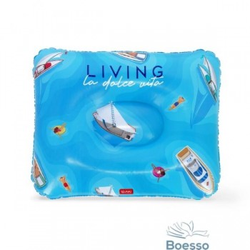 CUSCINO GONFIABILE LEGAMI...