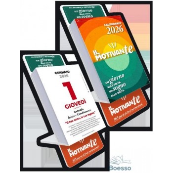 CALENDARIO IL MOTIVANTE...