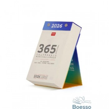 CALENDARIO 2026 DA TAVOLO...